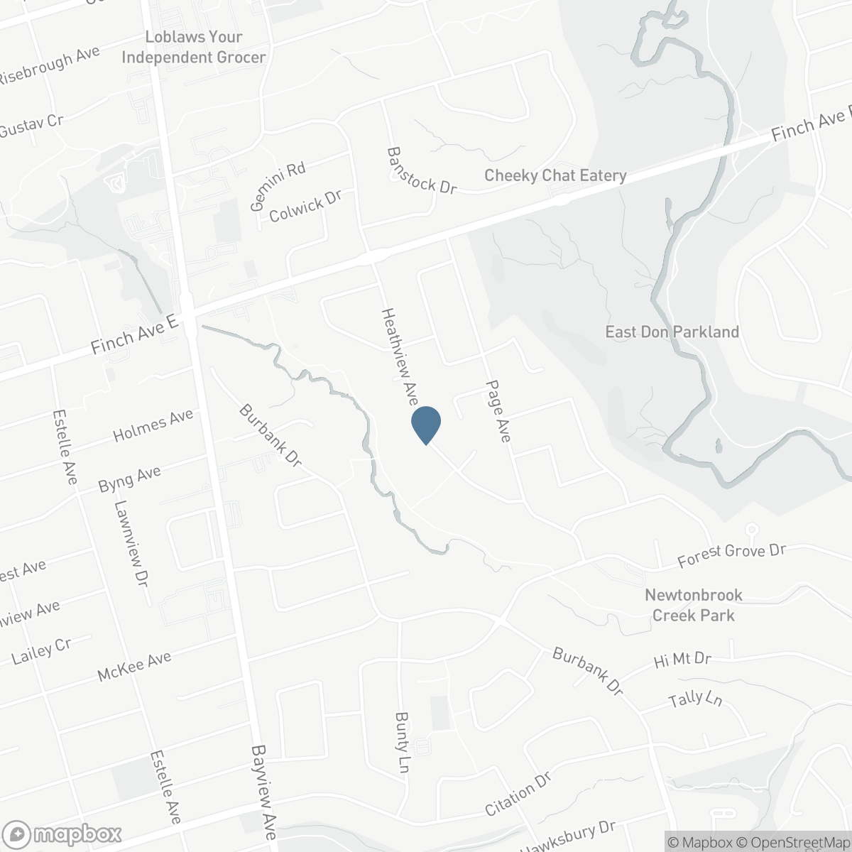33 HEATHVIEW AVENUE, Toronto, Ontario M2K 2C2
